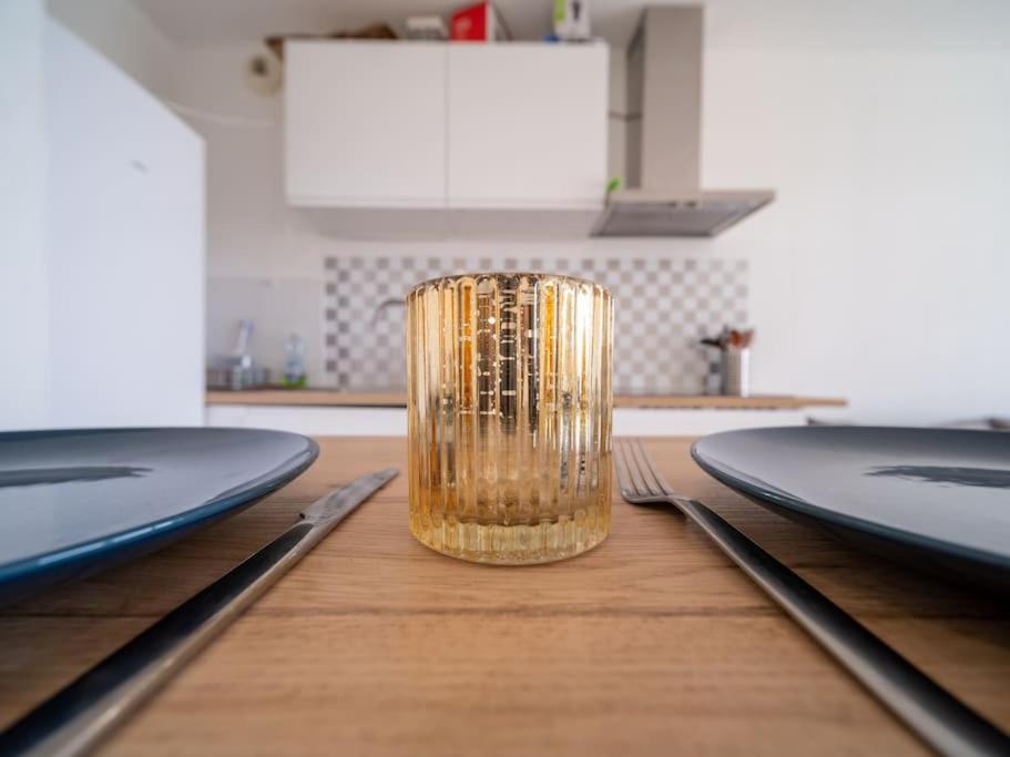 Appartement Tout Equipe Climatise Terrasse Hopital De La Timone Marseille Ngoại thất bức ảnh