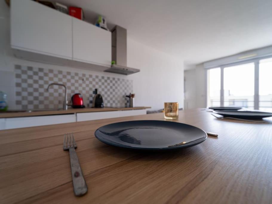 Appartement Tout Equipe Climatise Terrasse Hopital De La Timone Marseille Ngoại thất bức ảnh